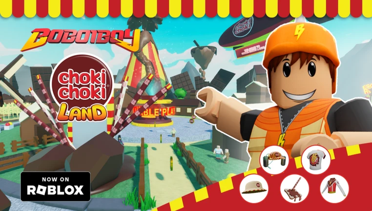 Choki Choki Land